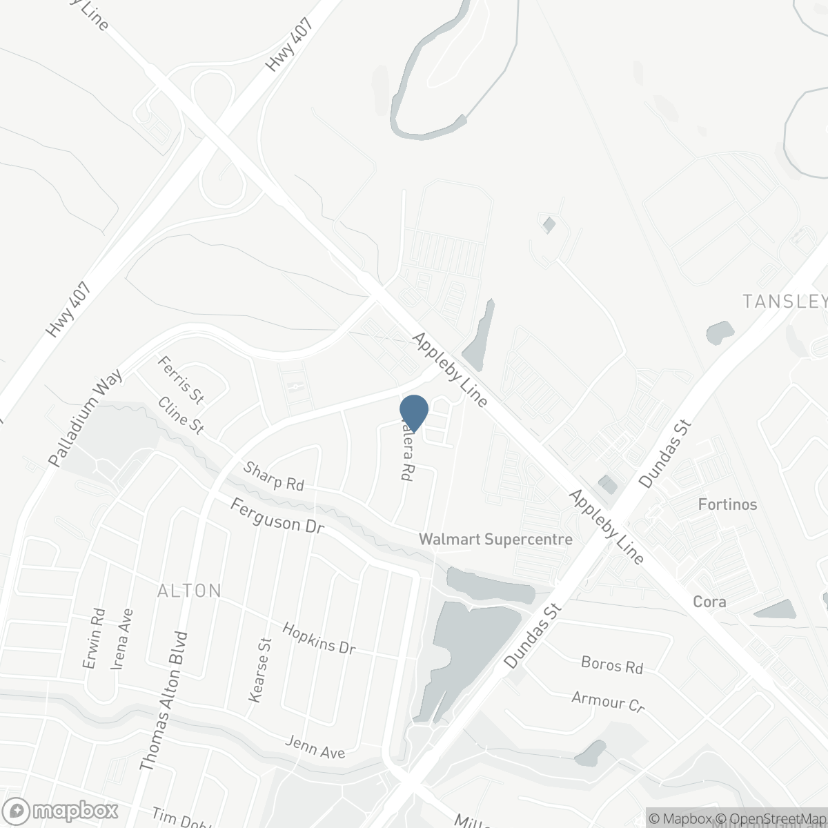 A223 - 3210 DAKOTA COMMON, Burlington, Ontario L7M 2A8
